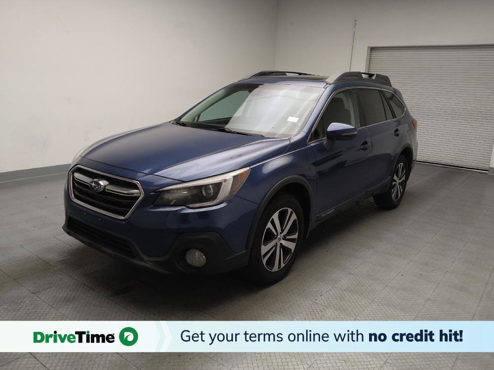Used 2019 Subaru Outback 2.5i Limited w/ Protection Package #1 AWD/4WD image 1