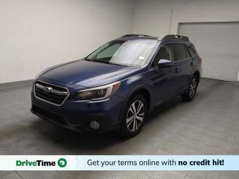Used 2019 Subaru Outback 2.5i Limited w/ Protection Package #1 AWD/4WD image 1