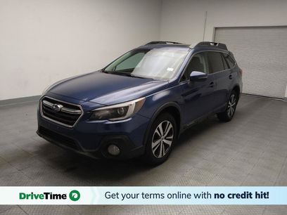 Used 2019 Subaru Outback 2.5i Limited w/ Protection Package #1
