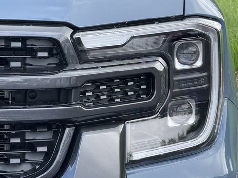 New 2025 Ford Ranger Lariat w/ Trailer Tow Package image 5