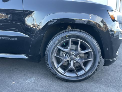 Used 2020 Jeep Grand Cherokee Limited X image 7