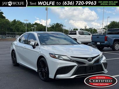 Certified 2024 Toyota Camry XSE w/ Blackout Package (TMS)