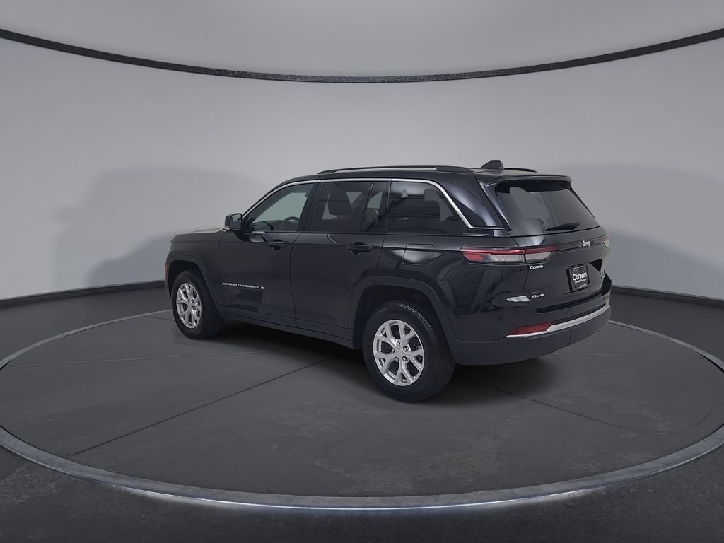Certified 2023 Jeep Grand Cherokee Limited AWD/4WD image 12