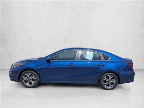 Used 2020 Kia Forte LXS image 8