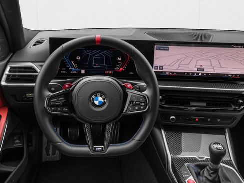New 2027 BMW M3 RWD image 4