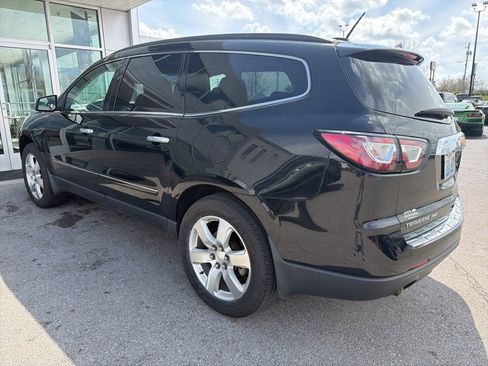Used 2017 Chevrolet Traverse Premier image 4