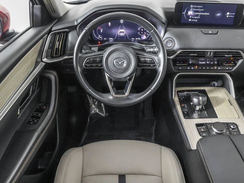 Used 2024 MAZDA CX-90 Plug-In Hybrid w/ Preferred image 40