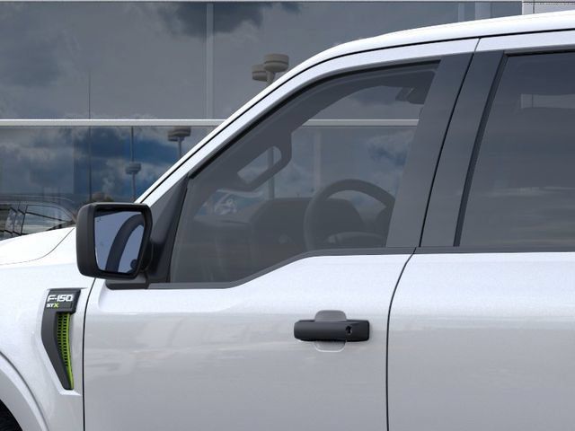 New 2025 Ford F150 STX w/ Equipment Group 200A AWD/4WD image 21