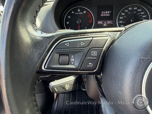 Used 2018 Audi A3 2.0T Premium w/ Convenience Package image 10