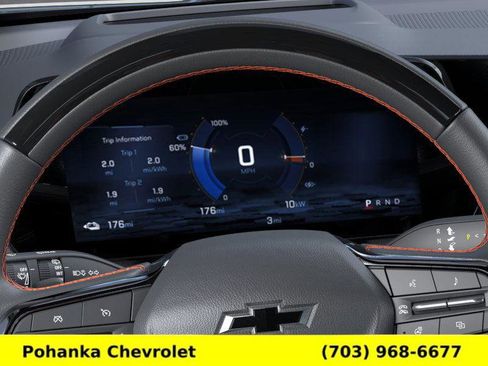 New 2026 Chevrolet Blazer EV SS image 18