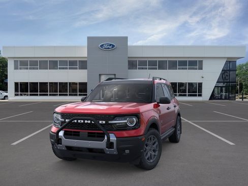 New 2025 Ford Bronco Sport Big Bend image 25