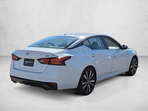 Used 2021 Nissan Altima 2.5 SR image 5