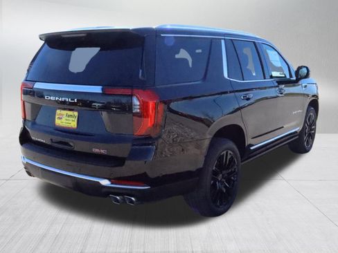 New 2026 GMC Yukon Denali w/ Sun & Power Step Package AWD/4WD image 7