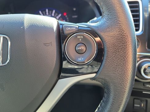 Used 2015 Honda Civic EX-L image 28