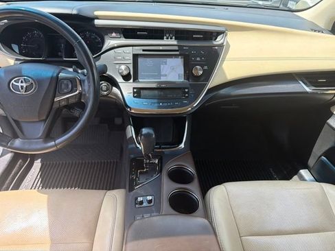 Used 2016 Toyota Avalon Limited w/ Toyota Safety Sense Package FWD image 20
