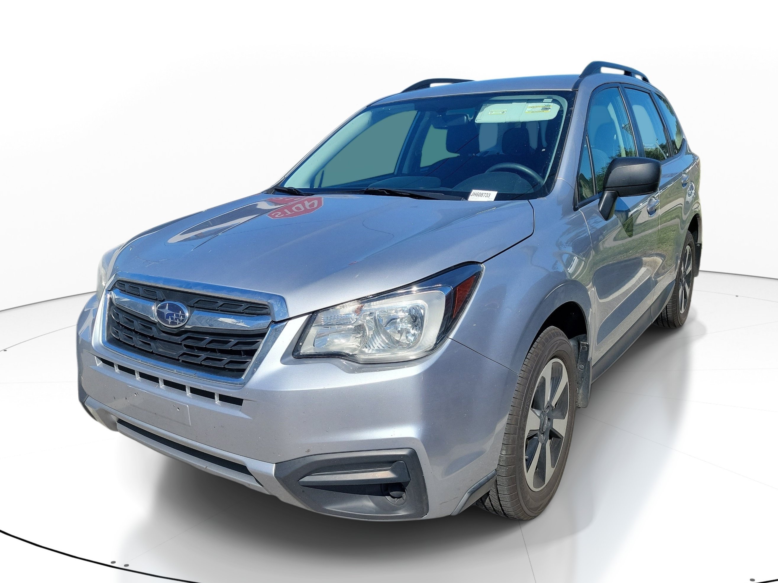 Used 2018 Subaru Forester 2.5i w/ Alloy Wheel Package AWD/4WD image 3