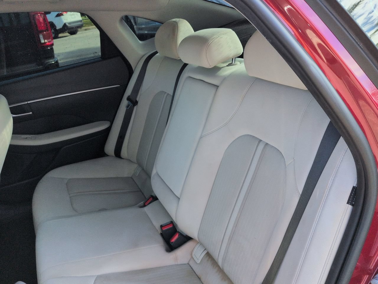 Used 2023 Hyundai Sonata SEL w/ Convenience Package FWD image 12