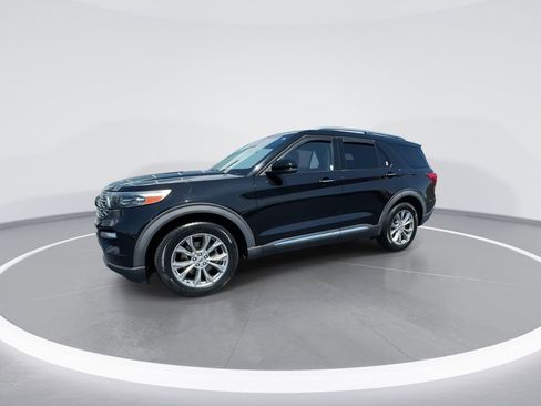 Used 2020 Ford Explorer Limited AWD/4WD image 5