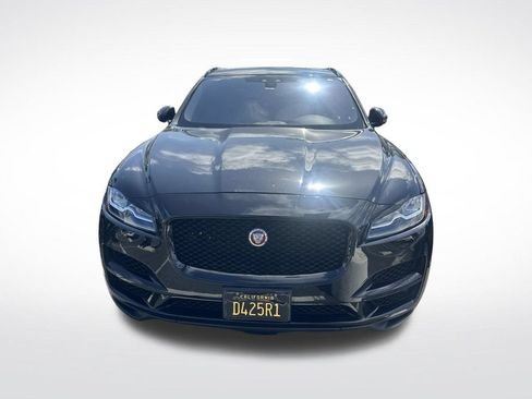 Used 2018 Jaguar F-PACE Prestige AWD/4WD image 11