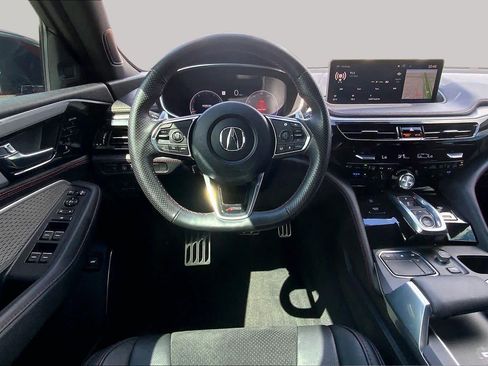 Used 2023 Acura MDX A-Spec AWD/4WD image 6