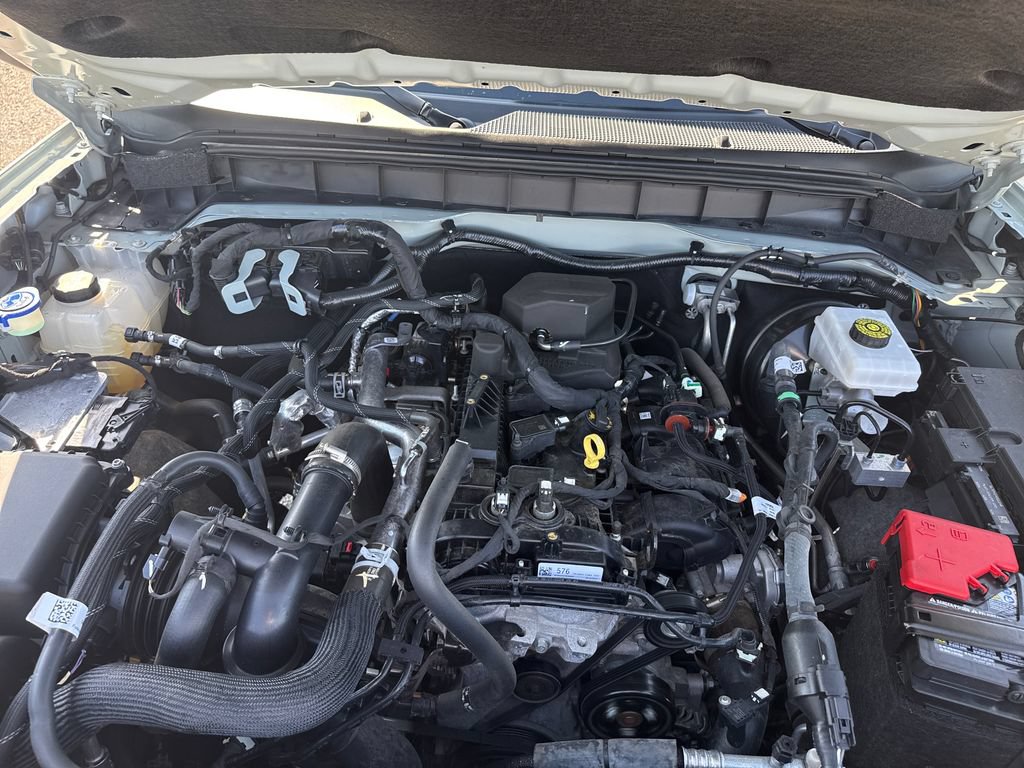 Used 2024 Ford Bronco Big Bend AWD/4WD image 49