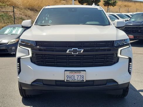 Used 2023 Chevrolet Tahoe RST w/ Luxury Package AWD/4WD image 28
