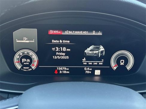 Used 2024 Audi A4 2.0T allroad Premium Plus w/ Premium Plus Package image 20