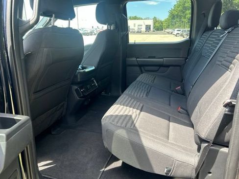 Used 2023 Ford F150 XL w/ STX Appearance Package AWD/4WD image 9