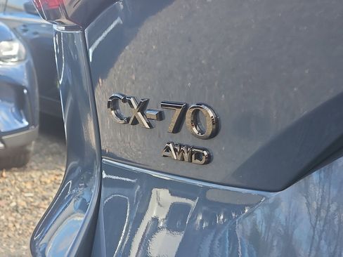 New 2026 MAZDA CX-70 3.3 Turbo S w/ Premium Plus image 21