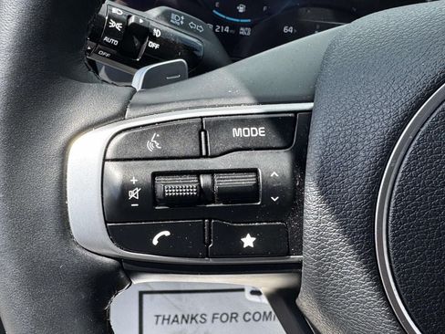 Certified 2025 Kia Sportage X-Line Prestige AWD/4WD image 21