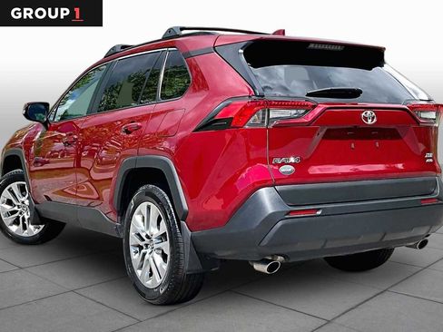 Certified 2025 Toyota RAV4 XLE Premium w/ Weather Package AWD/4WD image 12
