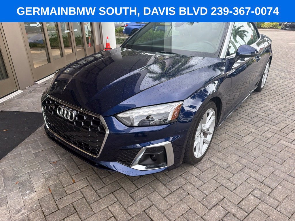 Used 2023 Audi A5 2.0T Prestige AWD/4WD image 2