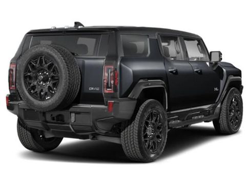 New 2026 GMC Hummer EV SUV AWD/4WD image 3