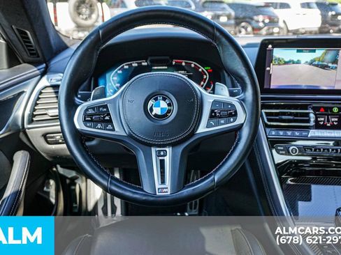 Used 2023 BMW M850i Gran Coupe xDrive AWD/4WD image 28