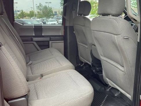 Used 2018 Ford F150 XLT AWD/4WD image 12
