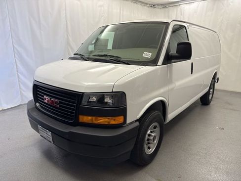 New 2026 GMC Savana 2500 w/ Driver Convenience Package RWD image 12