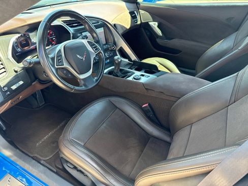 Used 2014 Chevrolet Corvette Stingray Coupe w/ 3LT Preferred Equipment Group RWD image 13