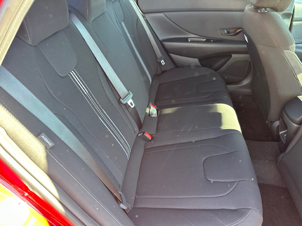 Certified 2026 Hyundai Elantra Sport FWD image 15