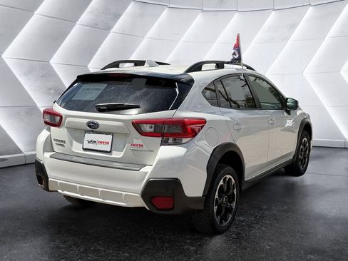Used 2023 Subaru Crosstrek 2.0i Premium w/ Popular Package #4A image 4