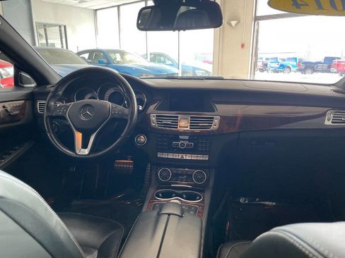 Used 2014 Mercedes-Benz CLS 550 4MATIC image 25