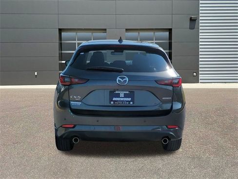 New 2025 MAZDA CX-5 AWD 2.5 S w/ Premium Plus Pkg image 6