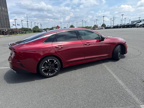 Used 2022 Kia K5 GT-Line w/ GT-Line FWD Premium Package image 2