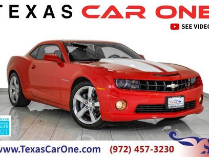 Used 2010 Chevrolet Camaro SS w/ RS Package