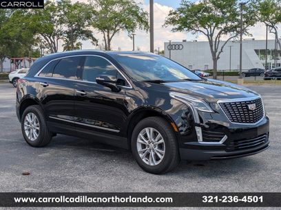 Certified 2025 Cadillac XT5 Luxury