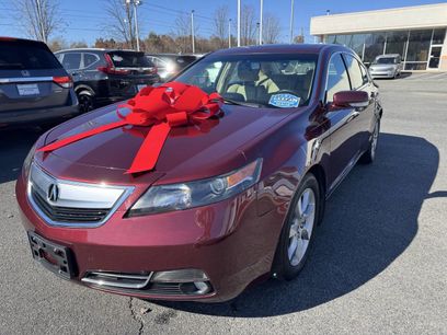 Used 2012 Acura TL