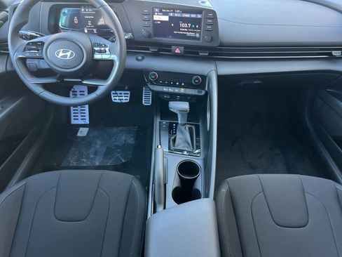 New 2026 Hyundai Elantra Sport image 4
