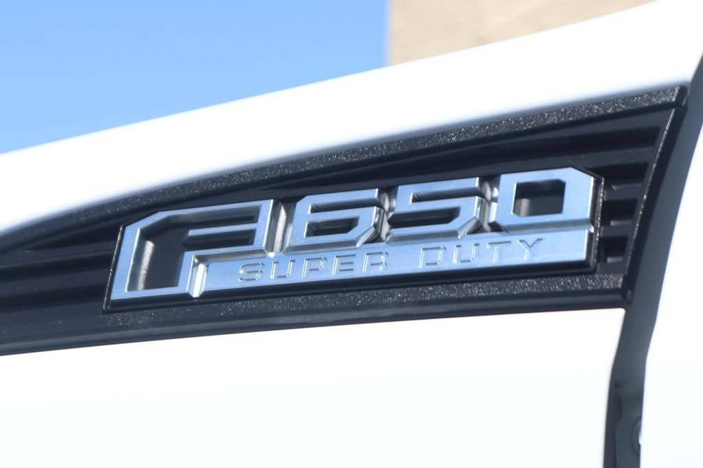 Used 2019 Ford F650 2WD Regular Cab Super Duty image 37