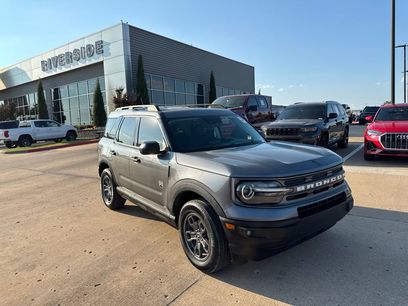 Used 2023 Ford Bronco Sport Big Bend w/ Convenience Package