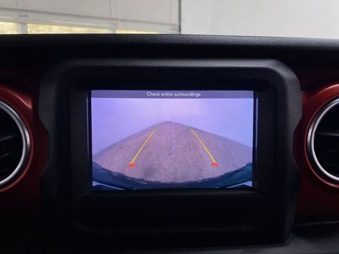 Used 2020 Jeep Wrangler Unlimited Rubicon image 26