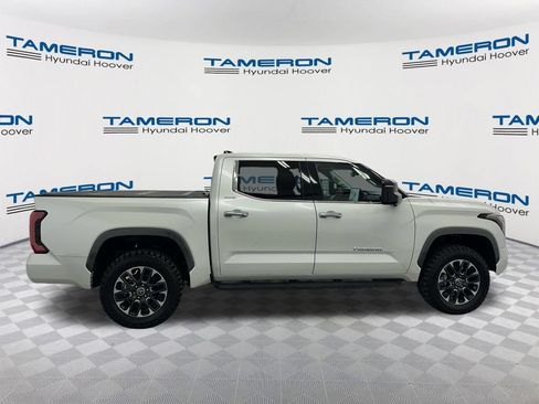 Used 2022 Toyota Tundra Limited AWD/4WD image 6